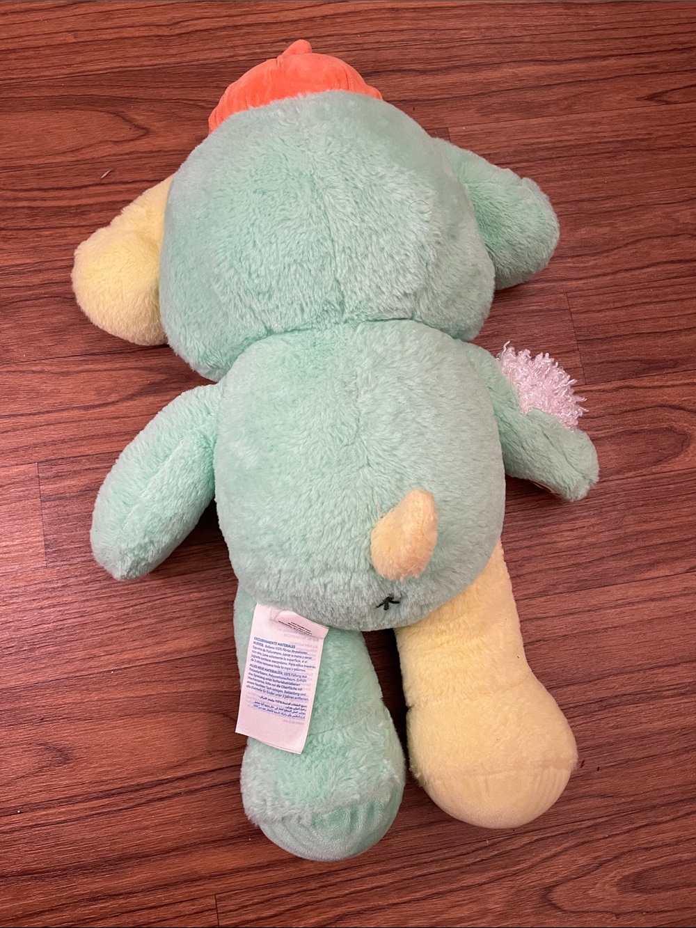 Zombie Pompompurin Build A Bear Plush - Picture 3 of 4